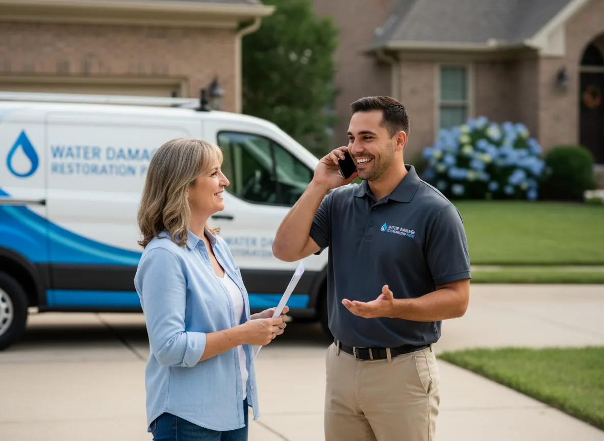 Flood Restoration Arabi, GA FAQs